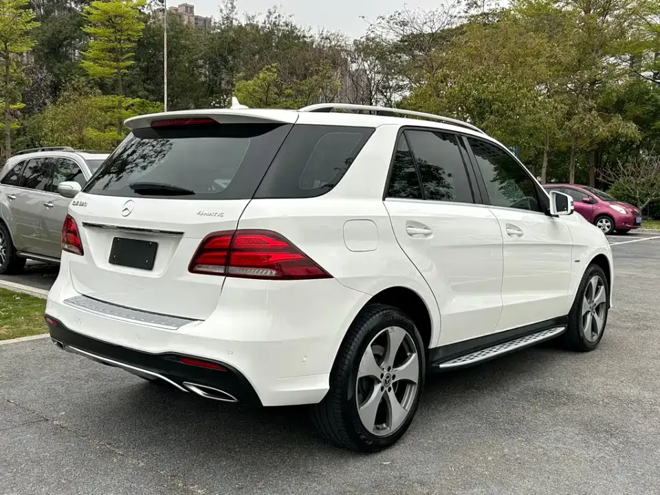 Mercedes-Benz GLE (Import)