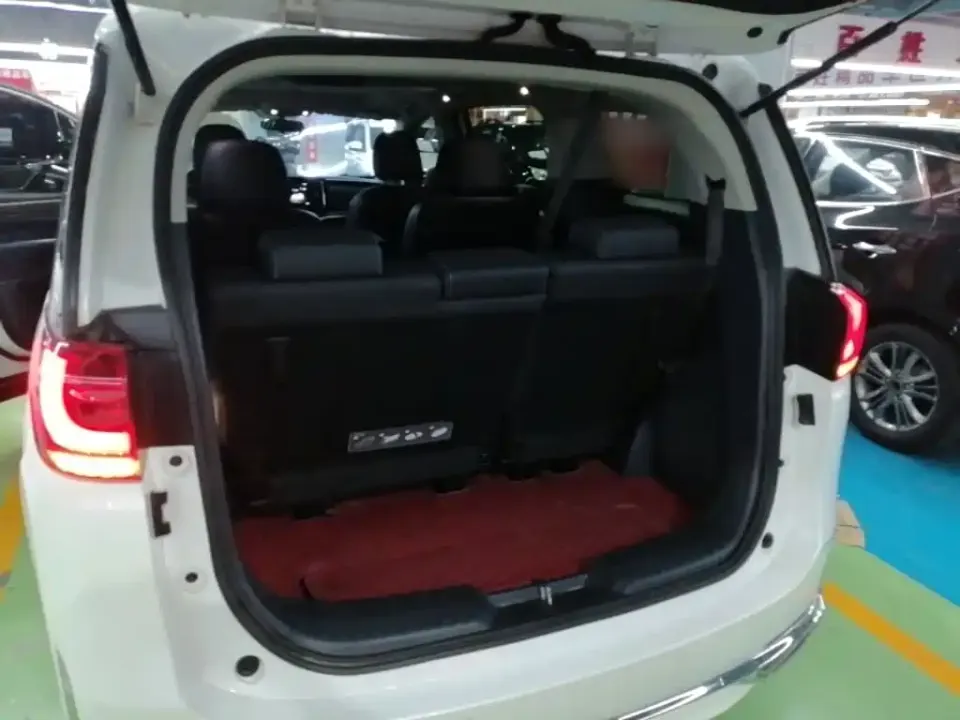 GAC Trumpchi M8