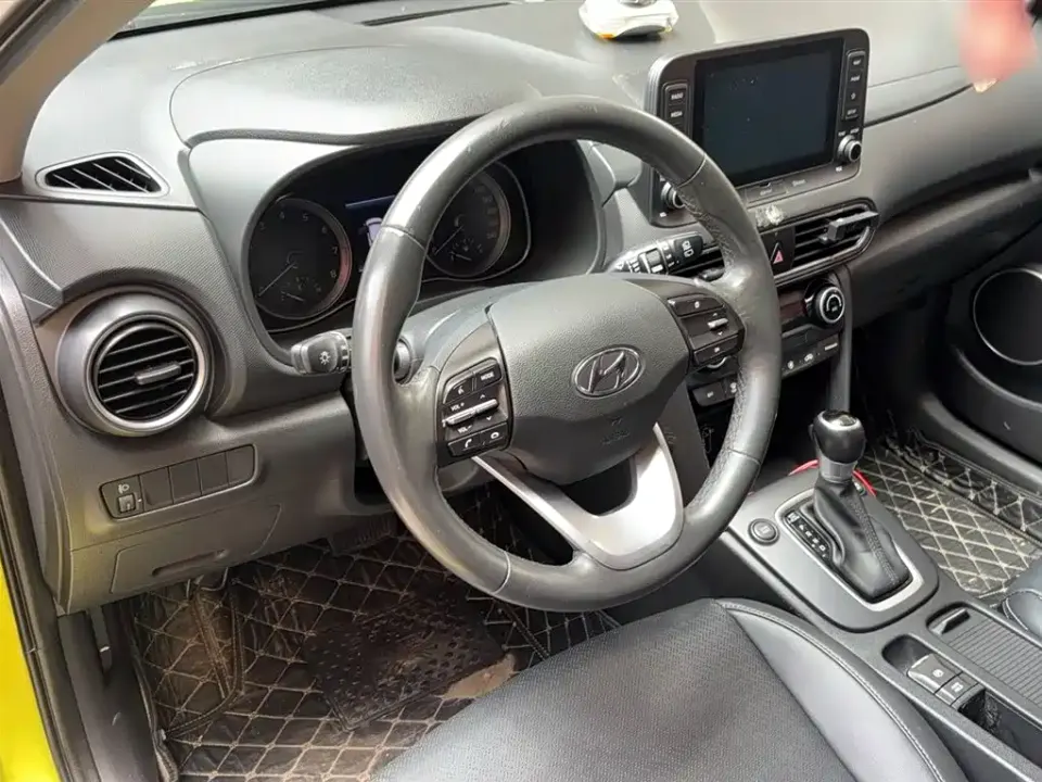 Hyundai Encino