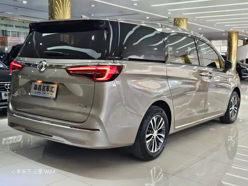 Buick GL8