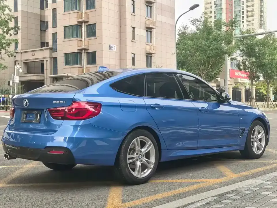 BMW 3 Series GT