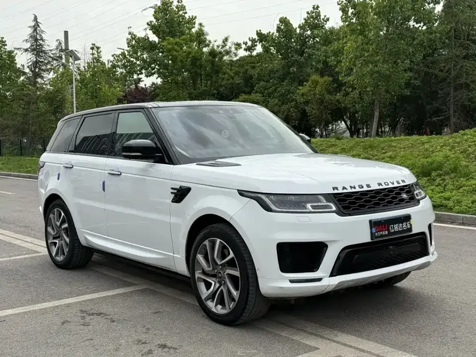 Land Rover Sport