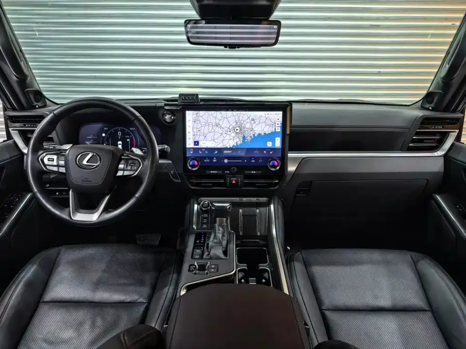 Lexus GX