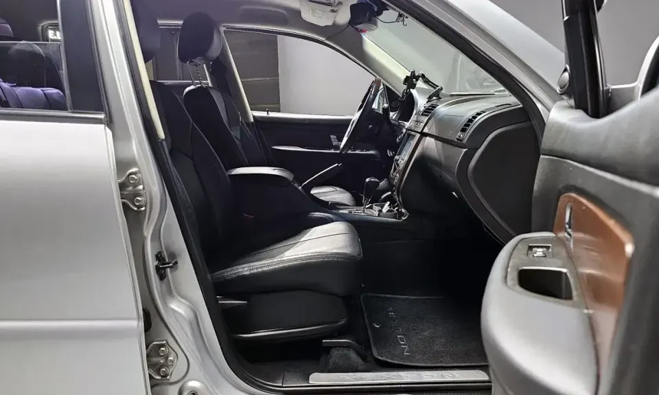 KG_Mobility_Ssangyong Rexton