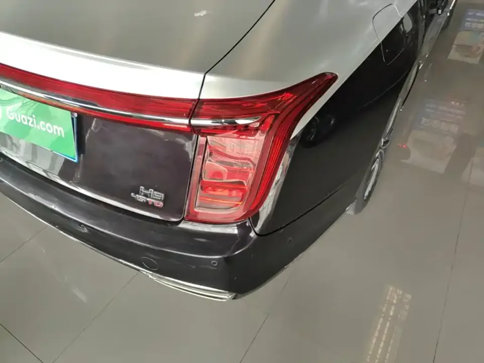Hongqi Hongqi H9
