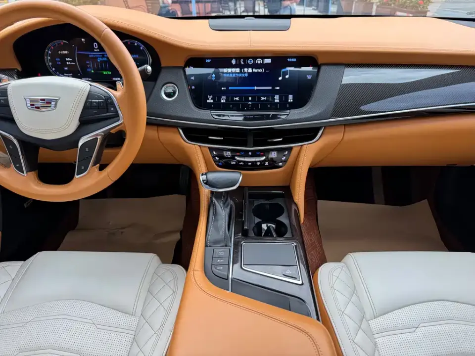Cadillac CT6