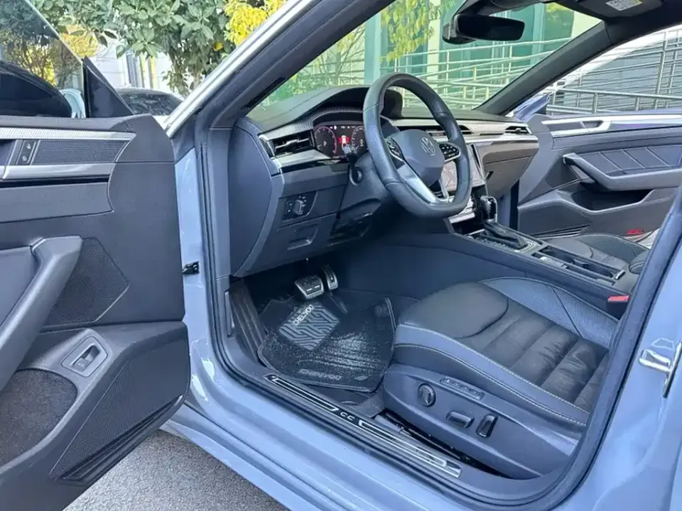Volkswagen CC