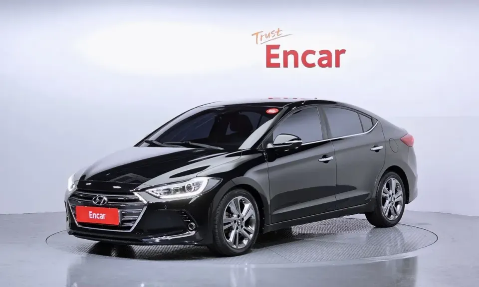 Hyundai Avante