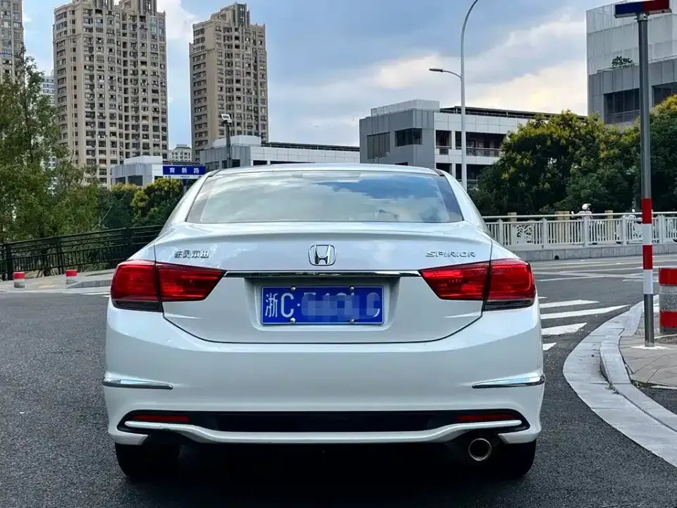 Honda Spirior