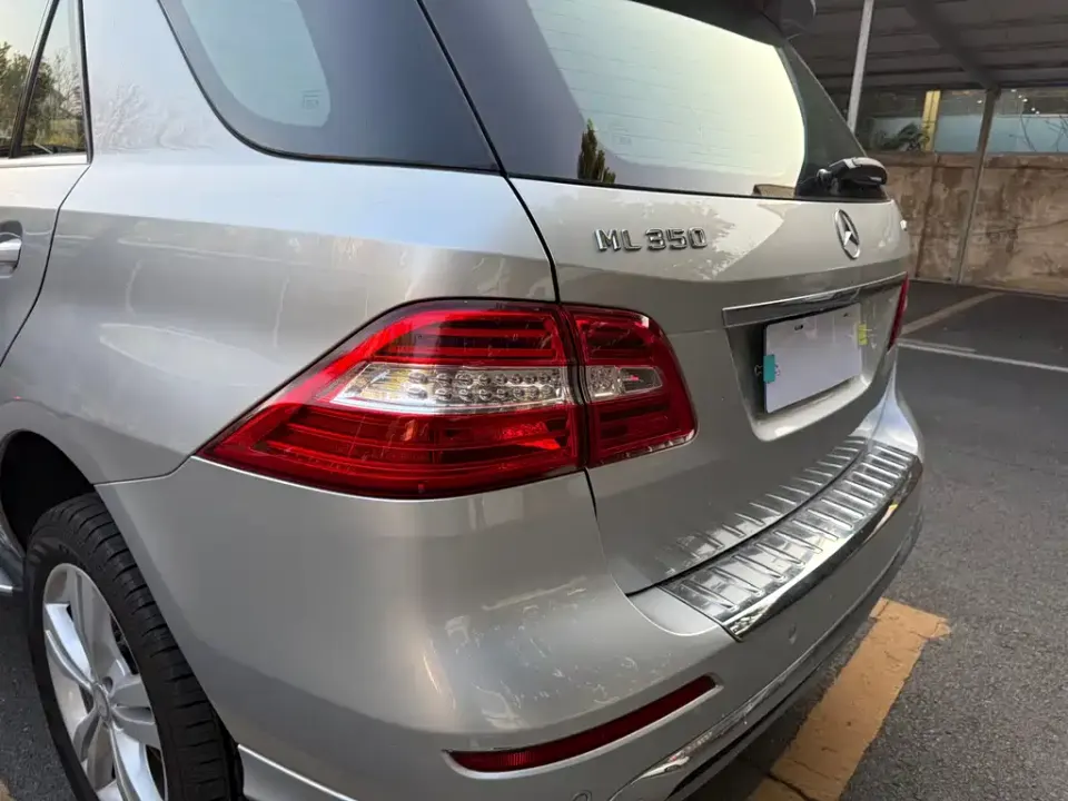 Mercedes-Benz M-Class