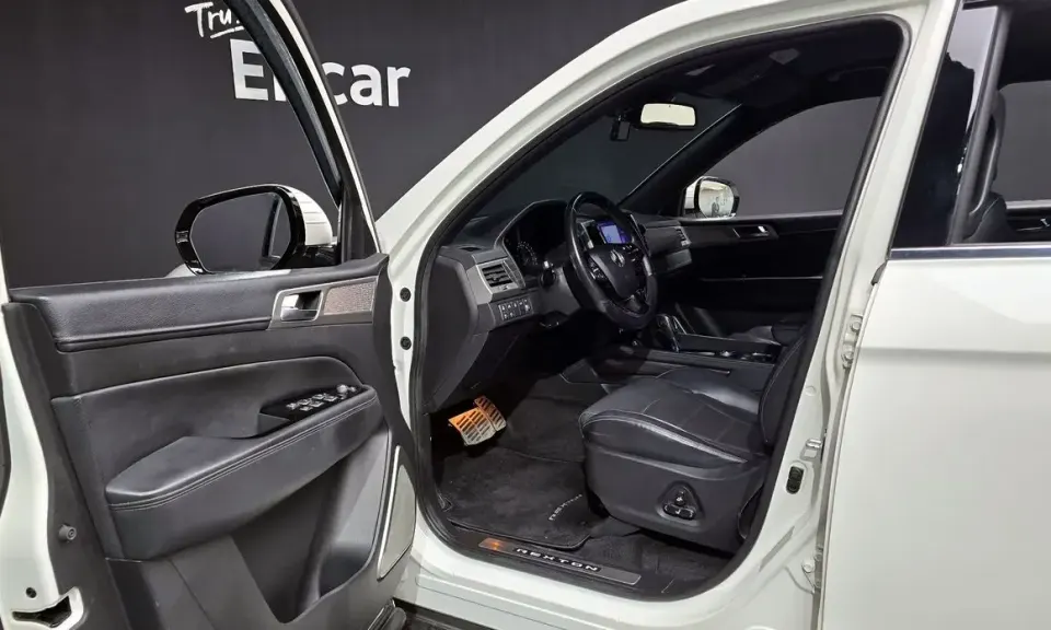 KG_Mobility_Ssangyong Rexton