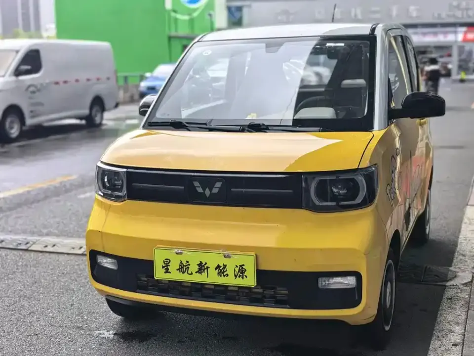 Wuling MINIEV