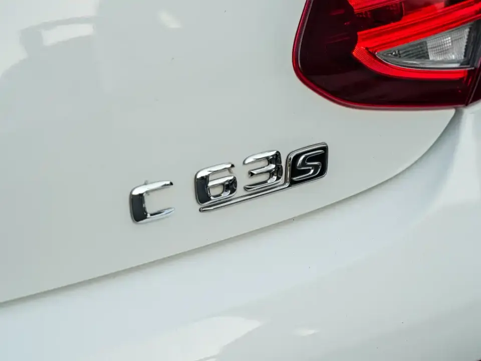 Mercedes-Benz C-Class AMG