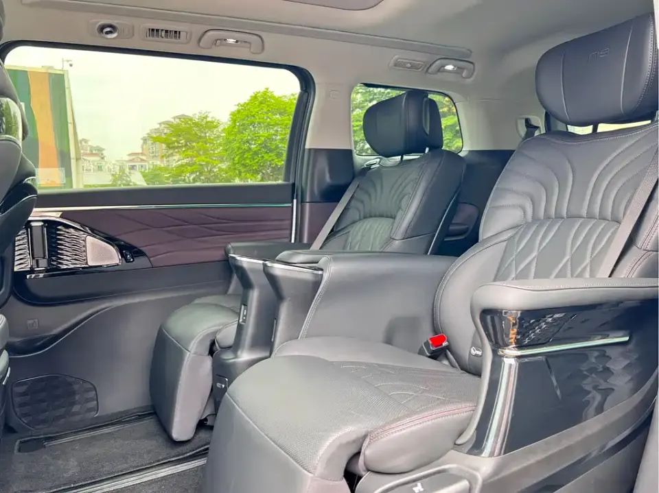 GAC Trumpchi M8