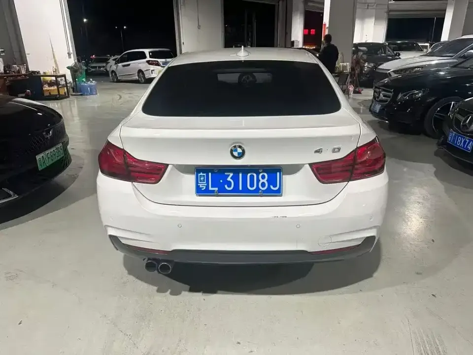 BMW 4 Series