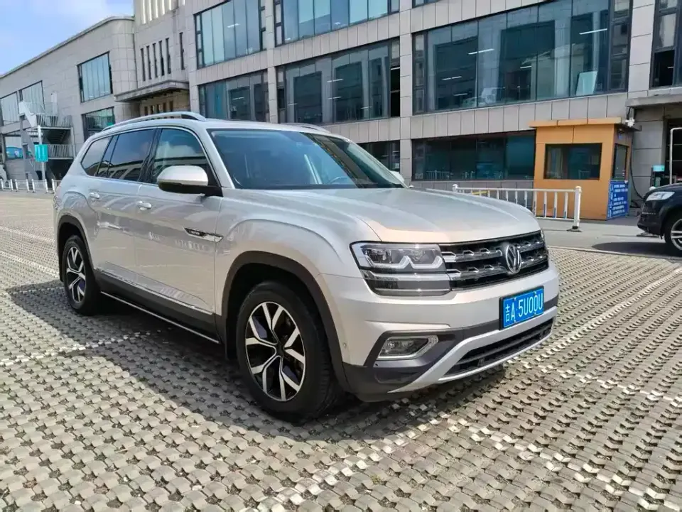 Volkswagen Teramont