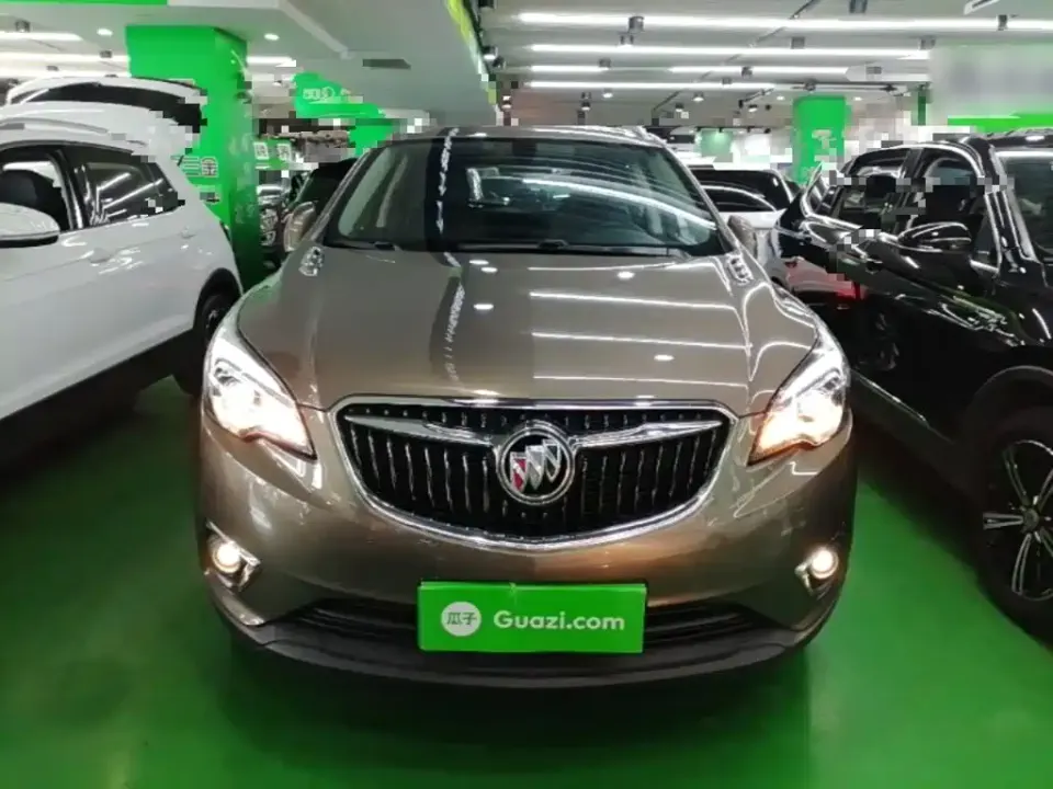 Buick Envision Plus