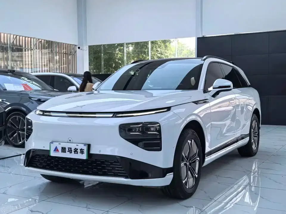Xpeng G9