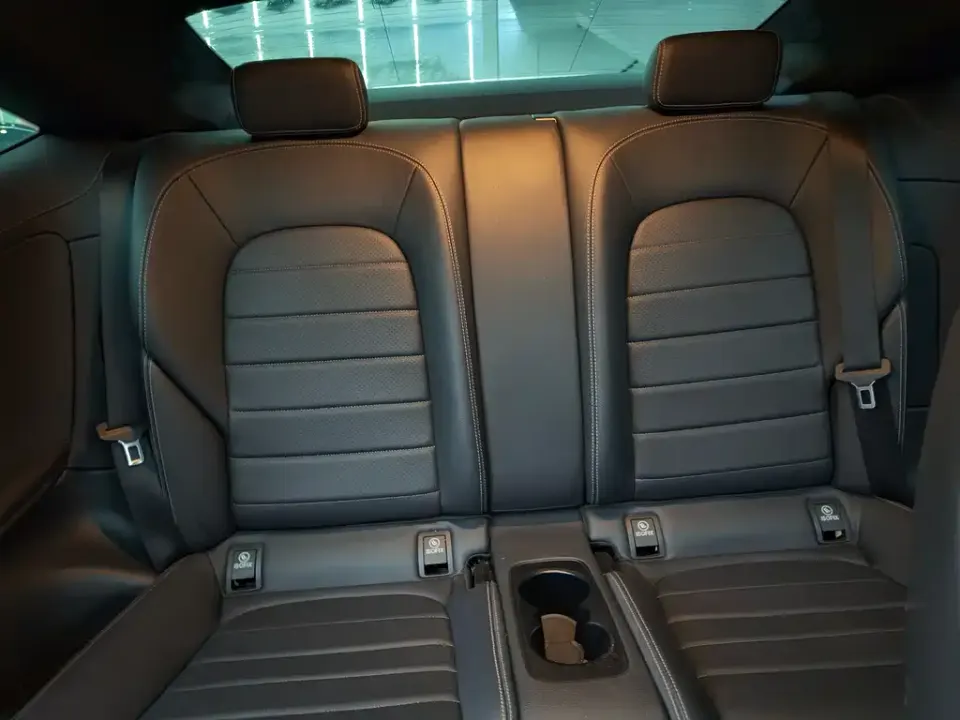 Mercedes-Benz C-Class (Import)