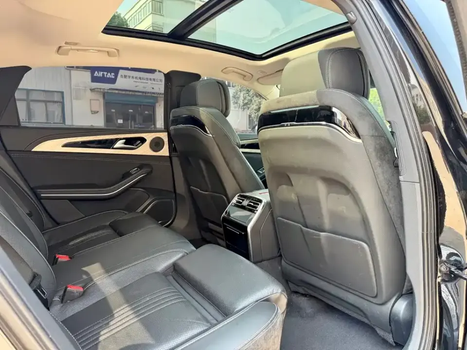 Hongqi Hongqi H9