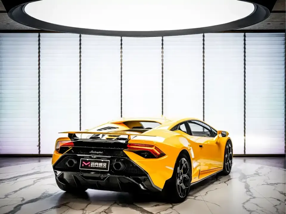 Lamborghini Huracán