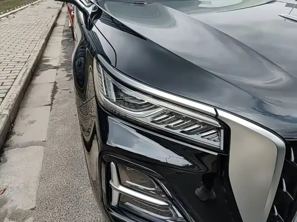 Hongqi Hongqi HS5
