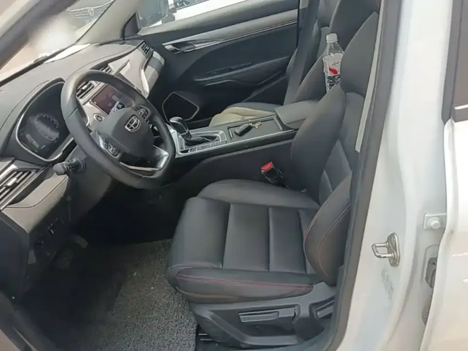 Geely Binrui