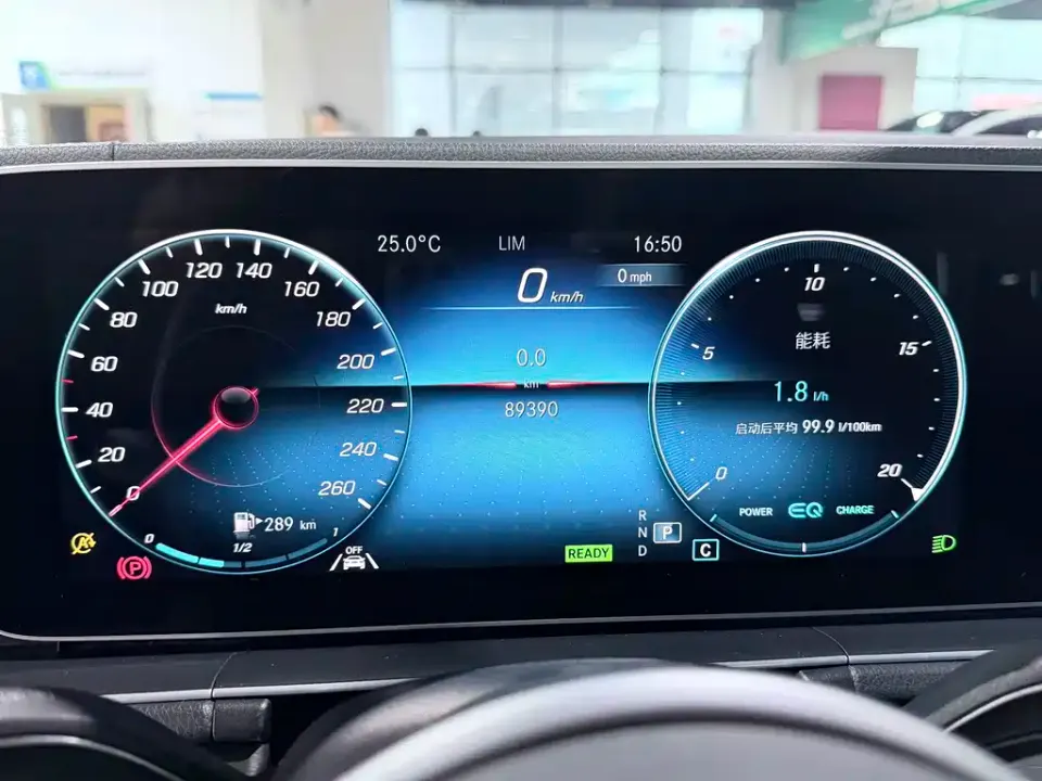 Mercedes-Benz GLE (Import)
