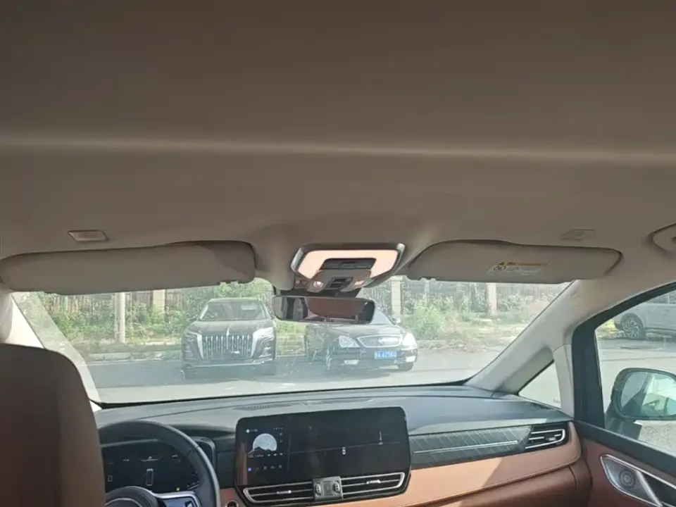 Hongqi Hongqi HQ9 PHEV