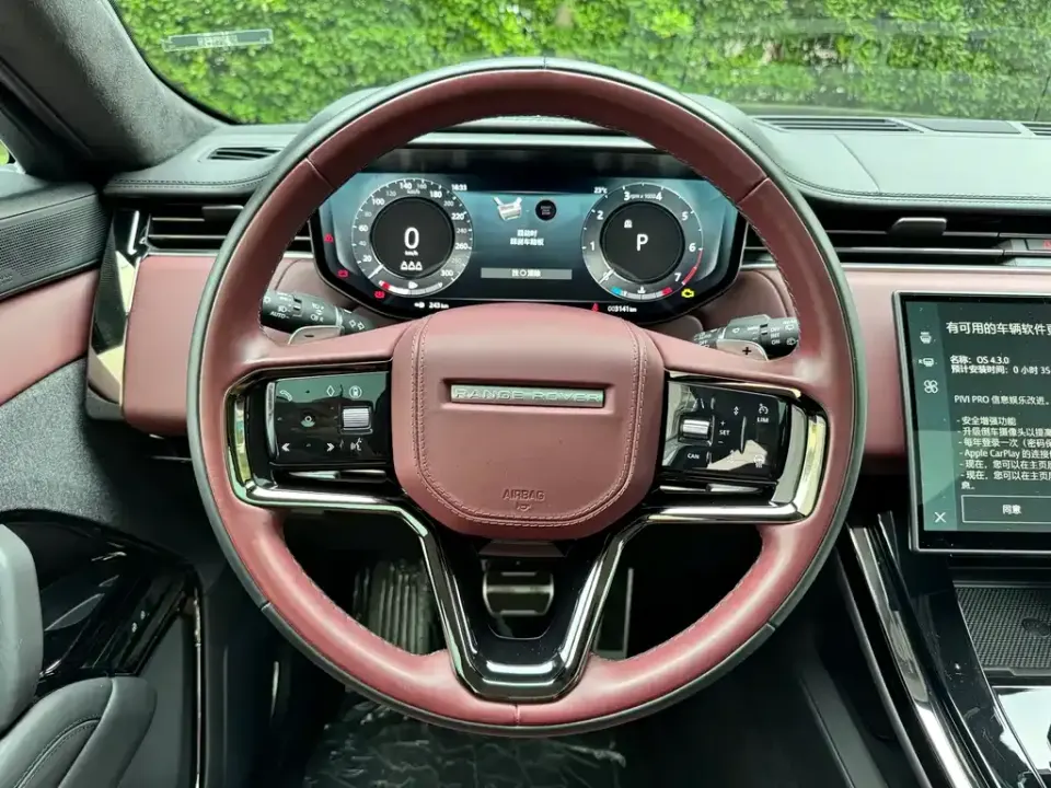Land Rover Sport