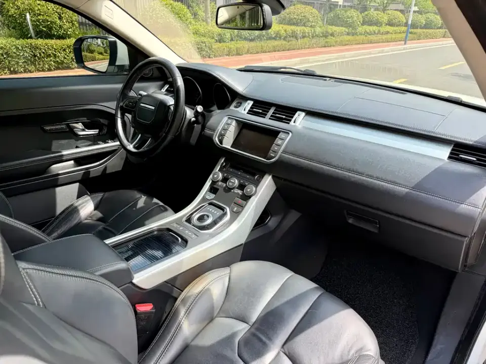 Land Rover Evoque (Import)