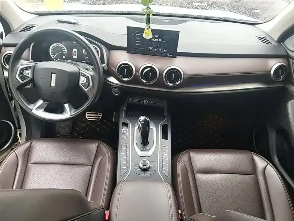 WEY Wey VV6