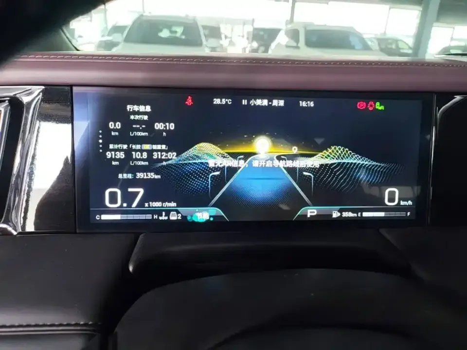 GAC Trumpchi M8