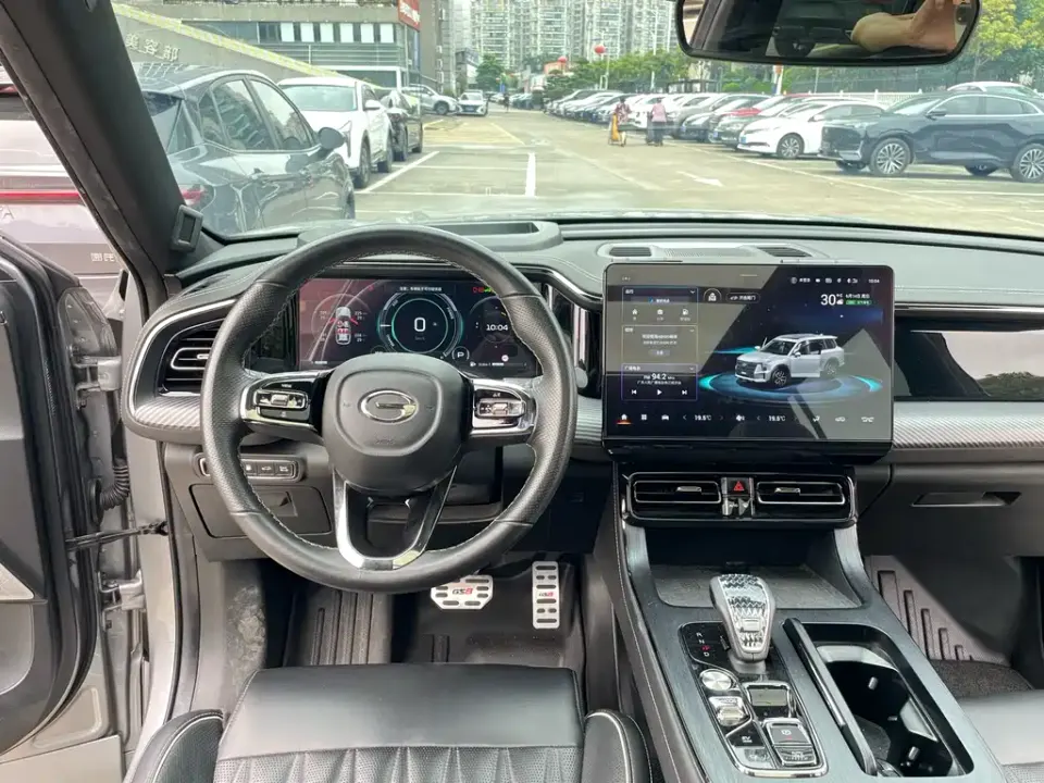 GAC Trumpchi GS8