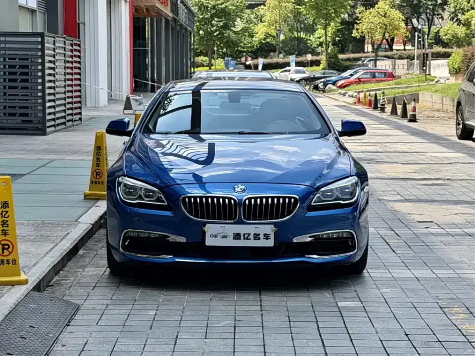 BMW 6 Series