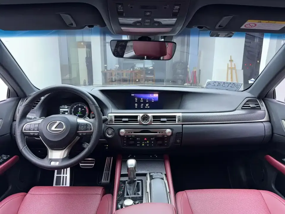 Lexus GS