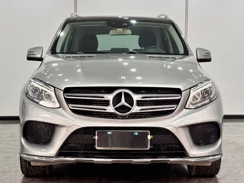 Mercedes-Benz GLE (Import)