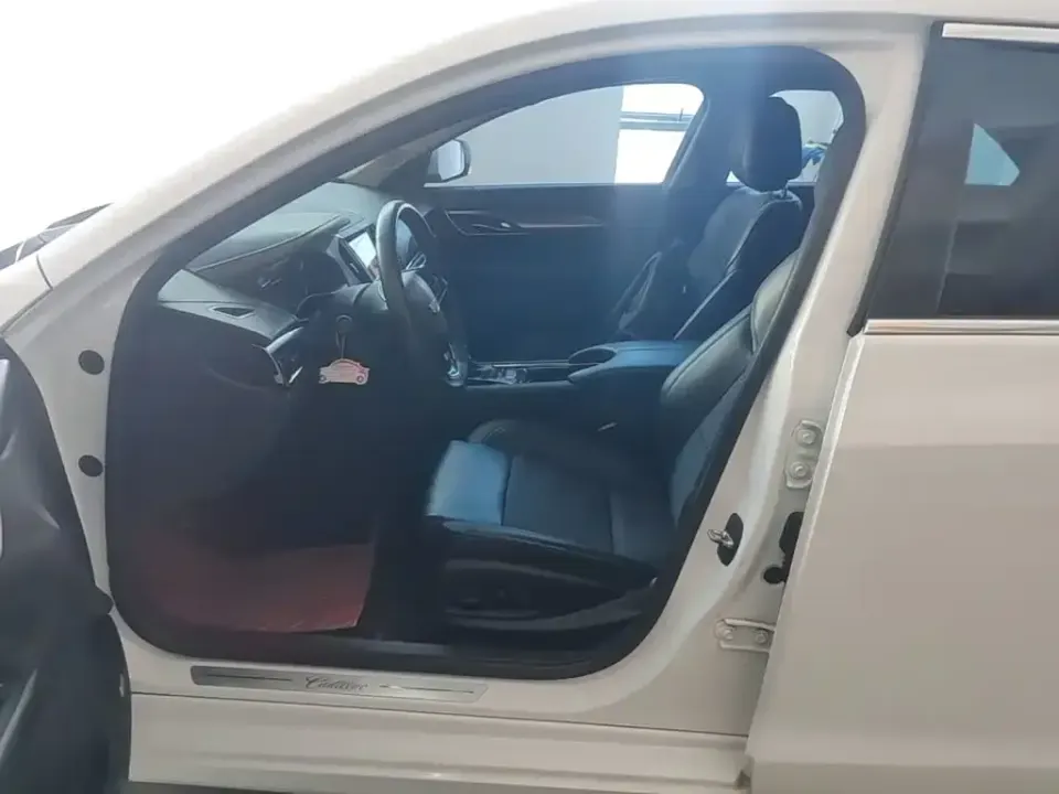 Cadillac ATS-L