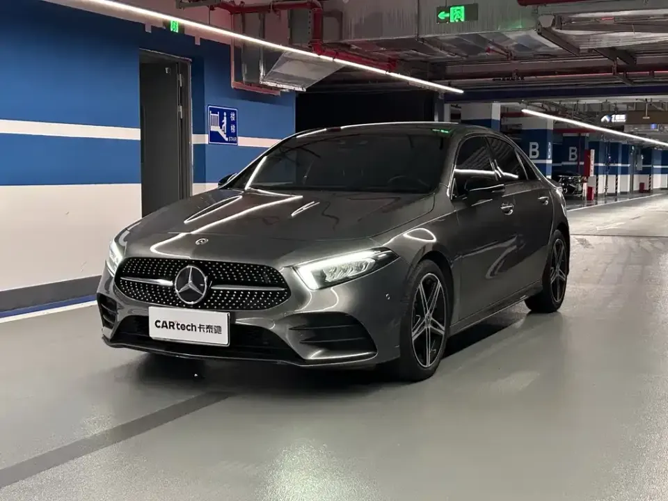 Mercedes-Benz A-Class