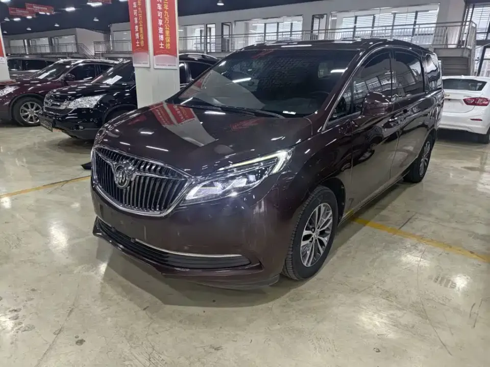 Buick GL8