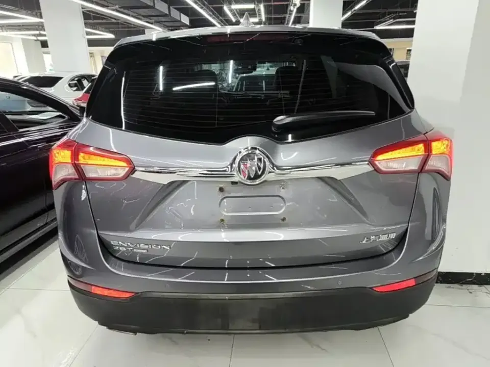 Buick Envision Plus