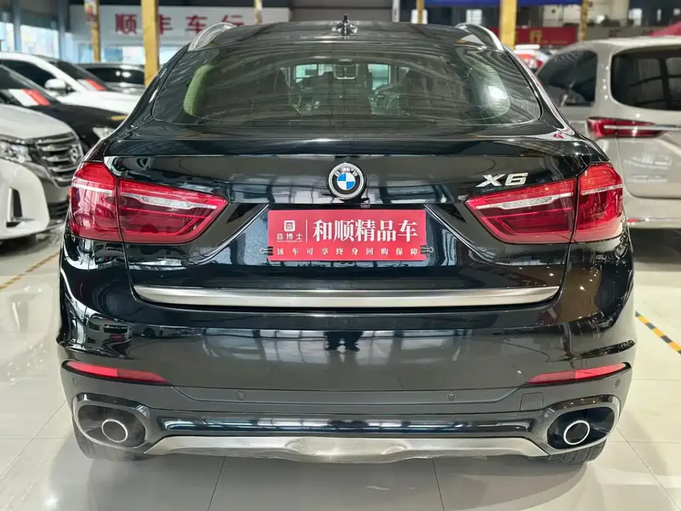 BMW X6