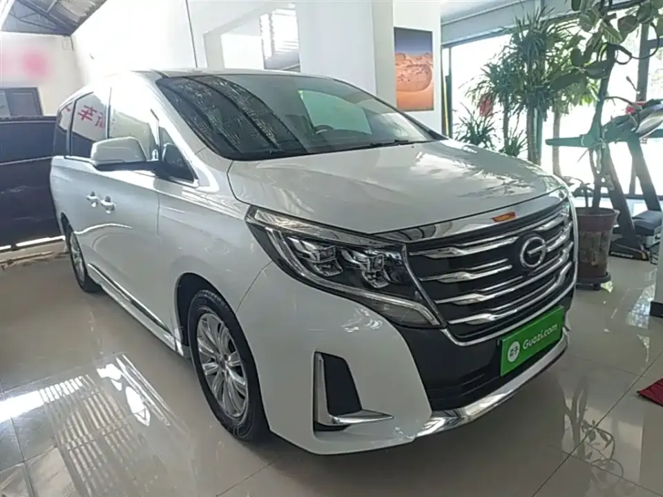 GAC Trumpchi M8