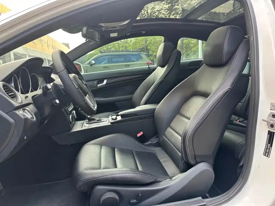 Mercedes-Benz C-Class (Import)