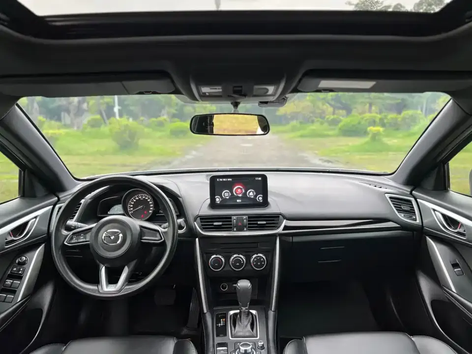 Mazda CX-4
