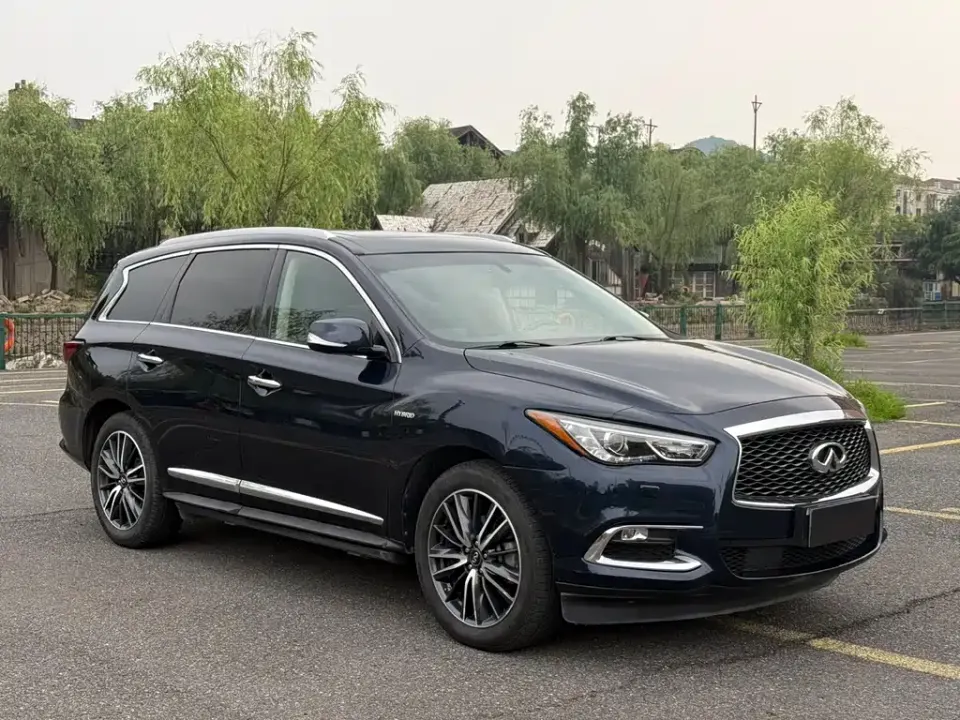 Infiniti QX60 (Import)