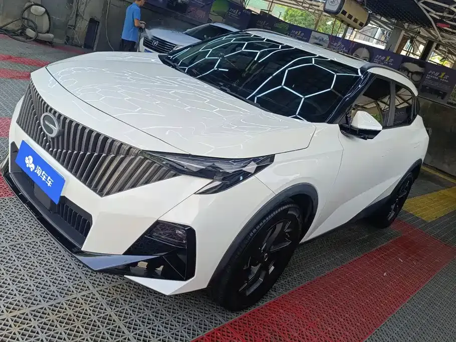 GAC Trumpchi GS3