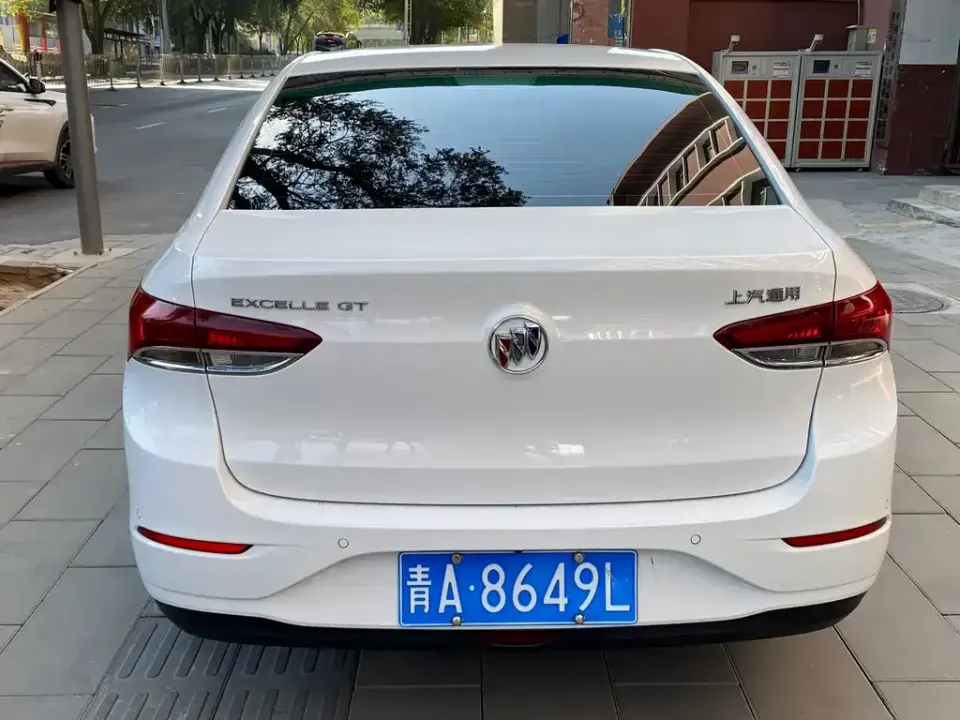Buick Excelle