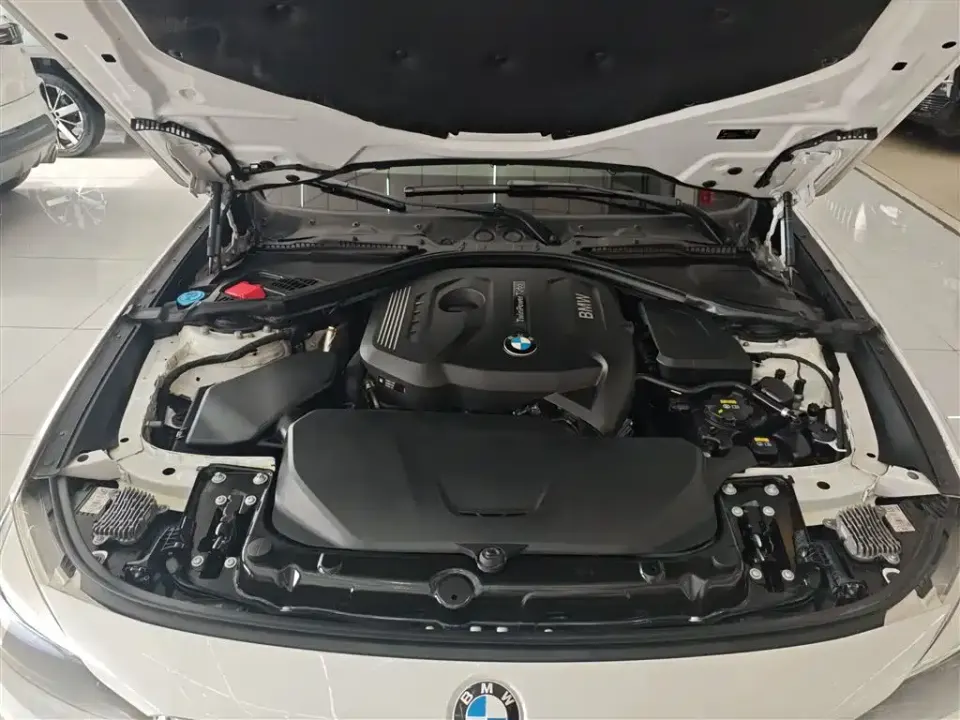 BMW 3 Series GT