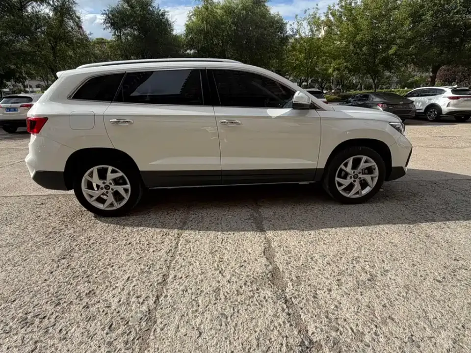 Jetta VS7